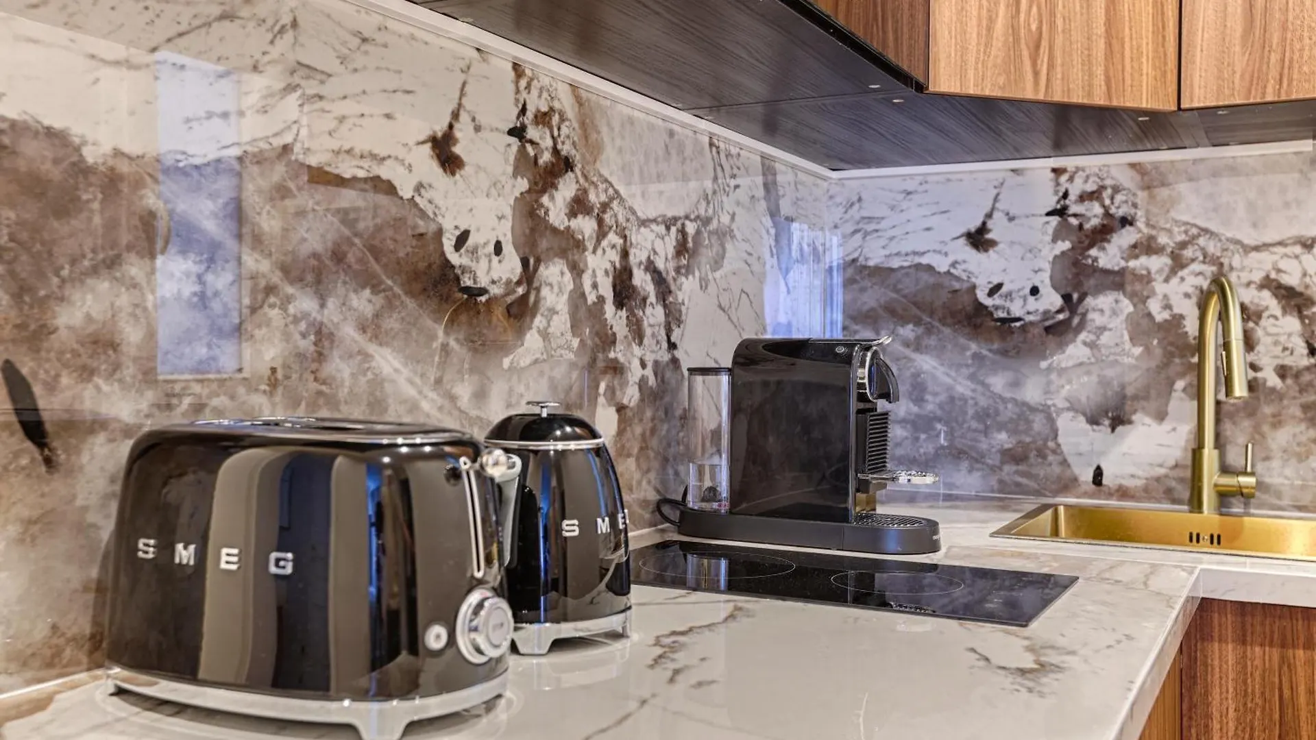 Apartment Elegant Luxury For 6 On Champs-elysees *
