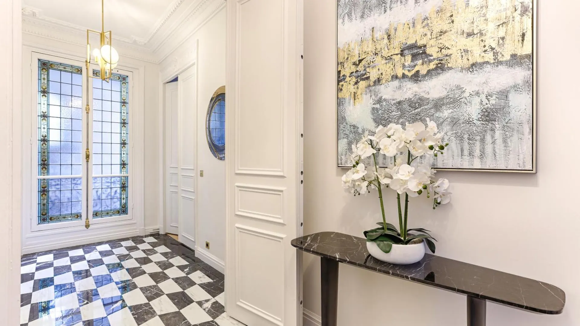 Appartamento Elegant Luxury For 6 On Champs-elysees Parigi